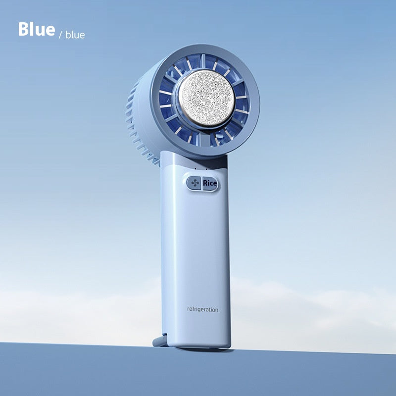 Turbo Breeze Mini Jet Fan | Portable Cooling