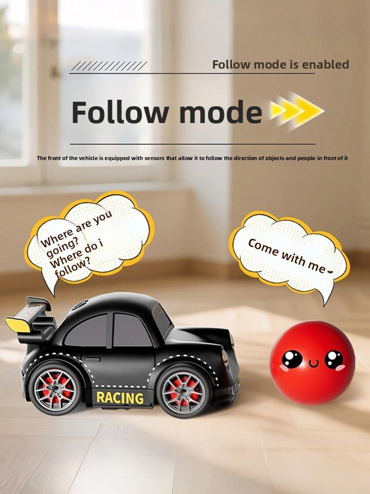 Mini Remote-Control Drift Car – Sports Car & Pickup Options