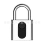 Smart Fingerprint Bluetooth Padlock with App Control