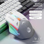 550 Mecha Rechargeable Wireless Gaming Mouse – Quiet Clicks