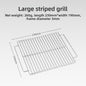 Folding Stainless Steel Charcoal Camping Stove