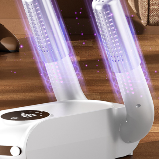 Foldable Electric Shoe Dryer with Timer – Multiple Versions
