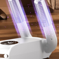 Foldable Electric Shoe Dryer with Timer – Multiple Versions