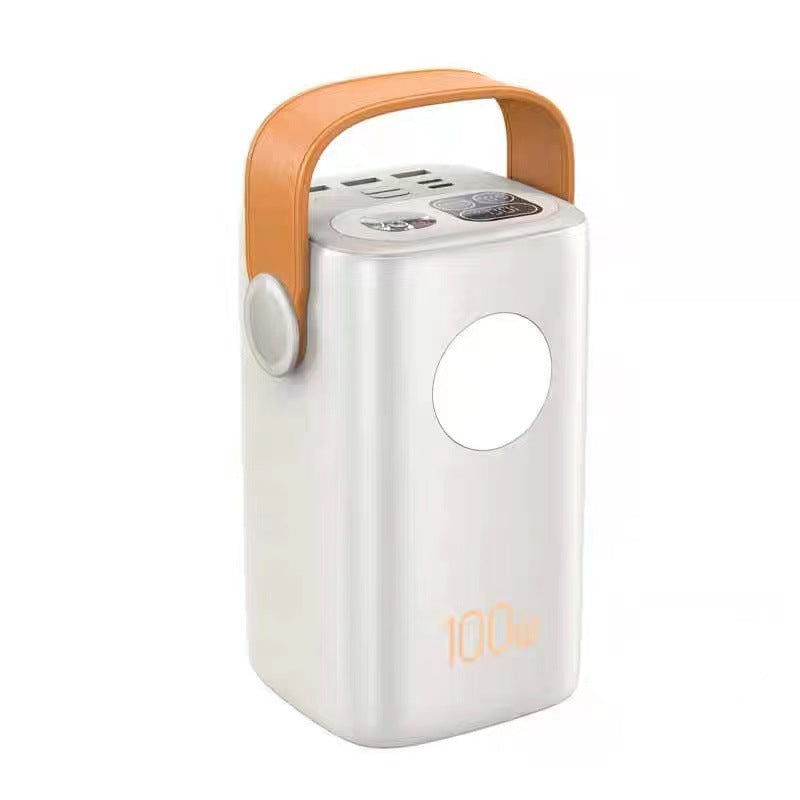 C60 60000mAh Power Bank – Up to 100W Fast Charging