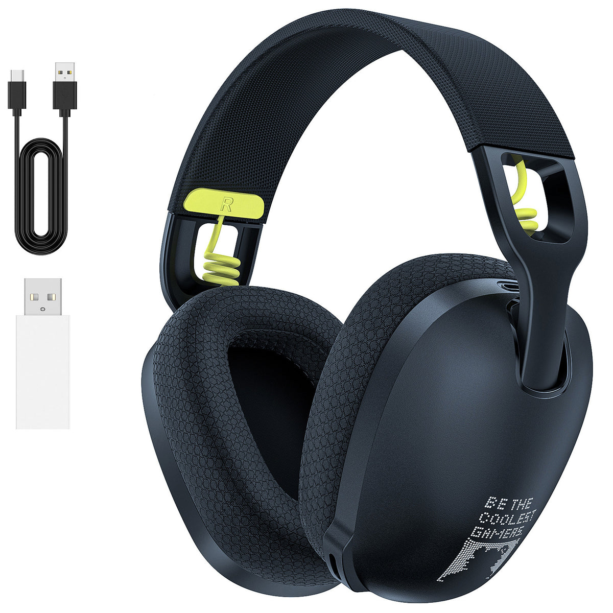 ONIKUMA K10 RGB Gaming Headset – Select Connection Version