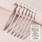Makeup Brush Set