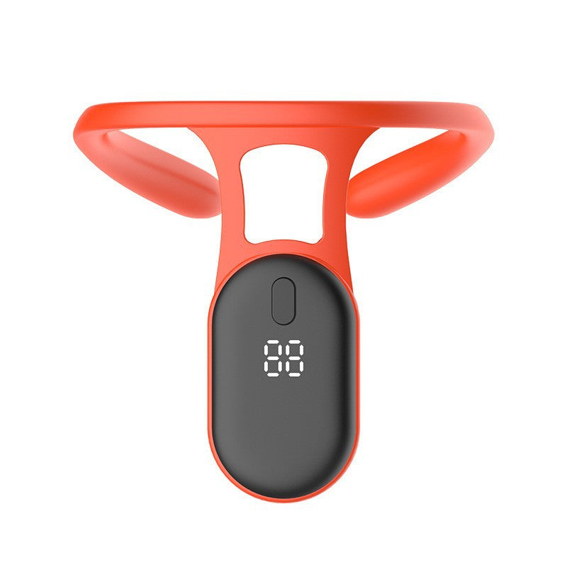 Rechargeable Posture Reminder – LCD Display & Vibration