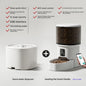 Automatic Pet Feeder – Timer, Wi-Fi & Video Options