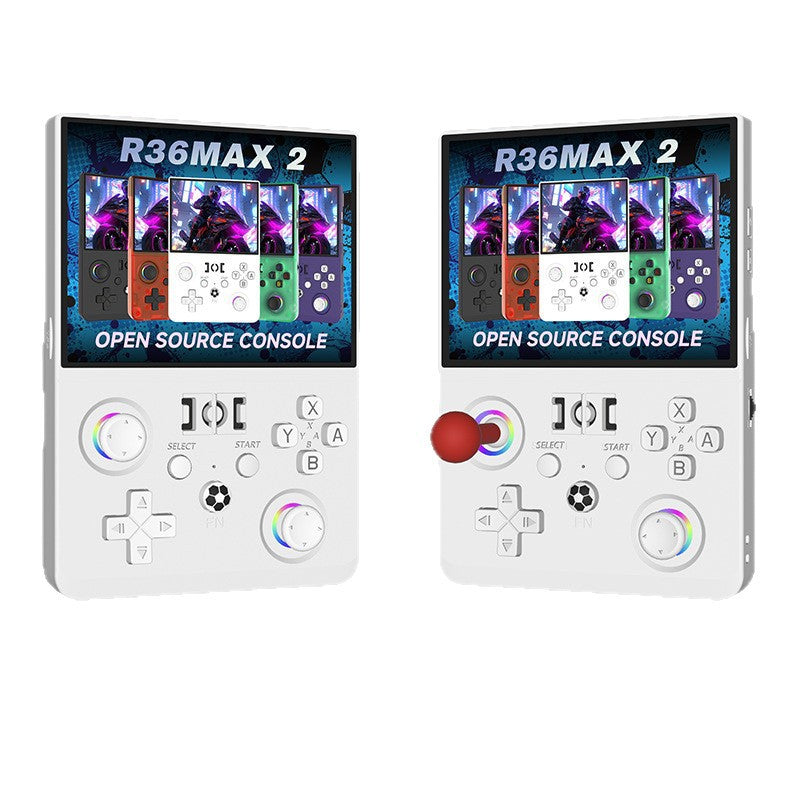 R36S MAX2 Retro Handheld Gaming Console – 4.5-Inch Screen