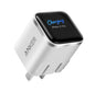 45W USB-C PD Charger with Digital Display – Chinese Plug