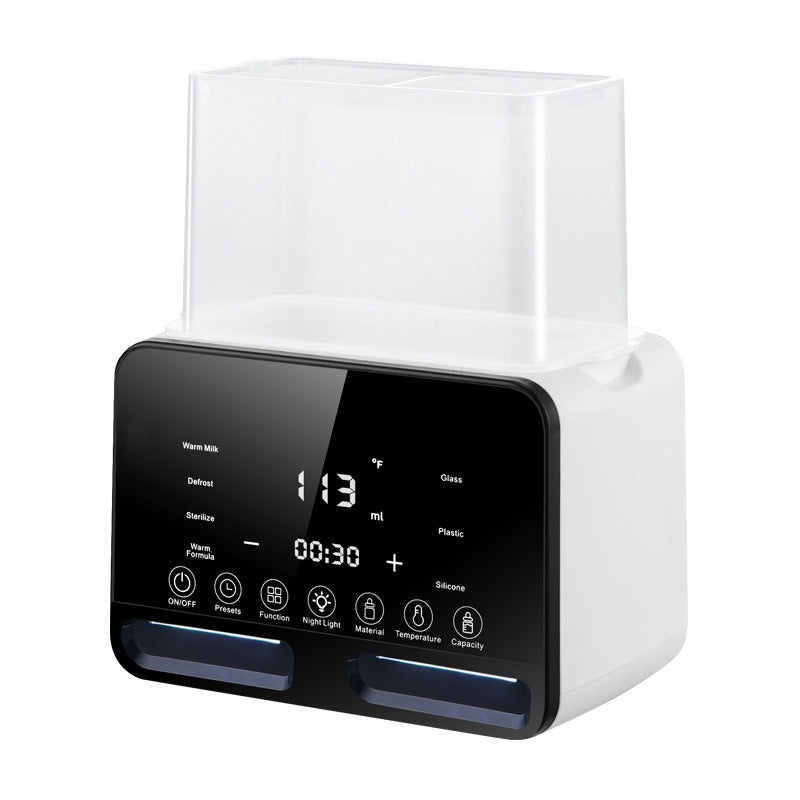 NNQ013 Electric Baby Bottle Warmer with Temperature Control