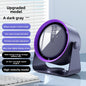 WSB-2 Rechargeable Bladeless Desktop Fan with Touch Control
