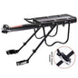 Bicycle Rear Rack – Steel & Aluminium Model Options