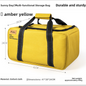 Oxford Camping Kitchen Storage Bag – 41 × 28 × 24cm
