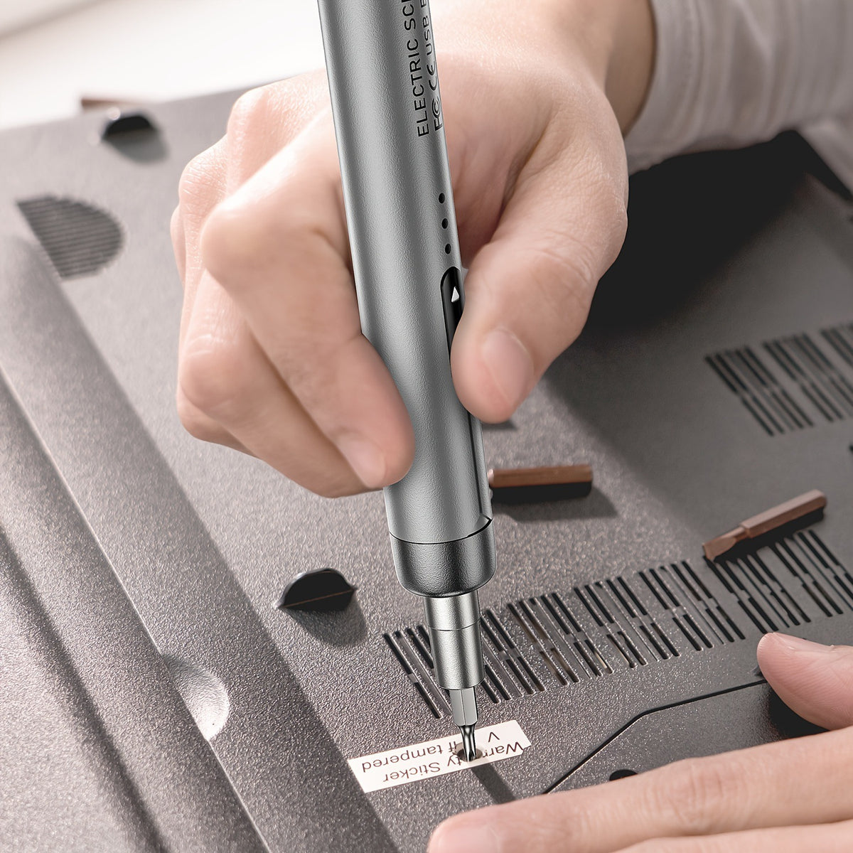 88-in-1 Rechargeable Electric Precision Screwdriver Set — QIUOLA | qiuola.com