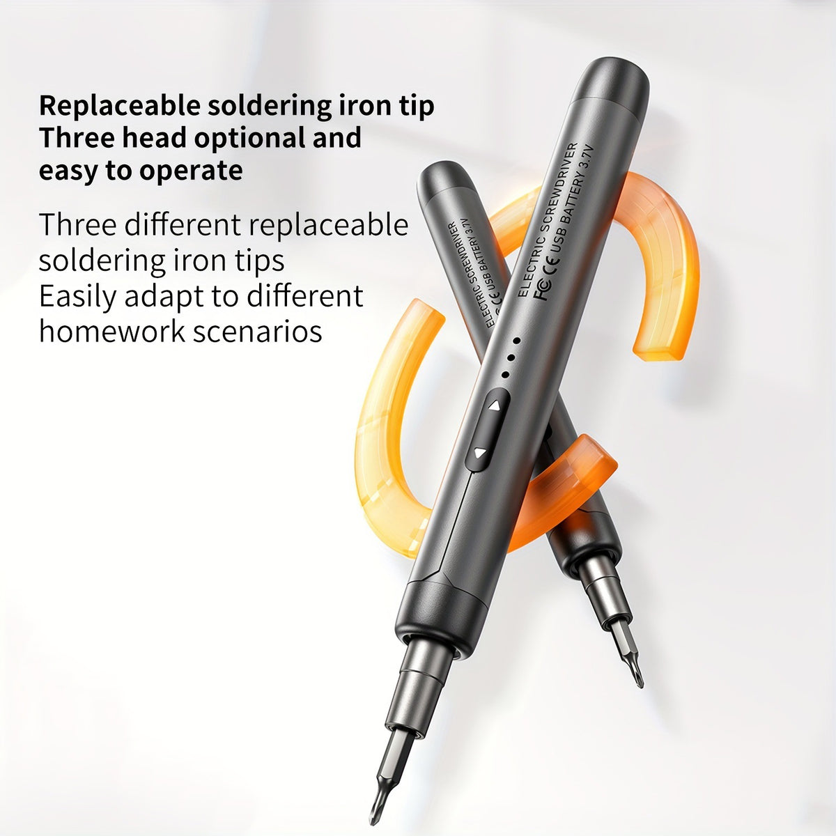 88-in-1 Rechargeable Electric Precision Screwdriver Set — QIUOLA | qiuola.com