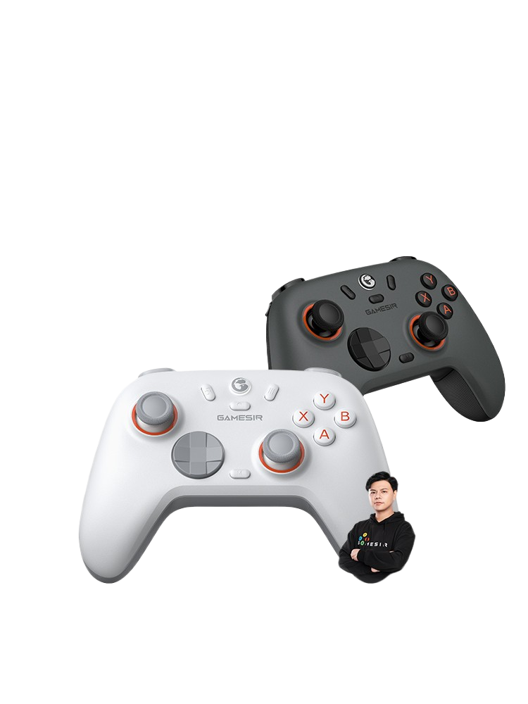 GameSir Dawnstar 2 Tri-Mode Hall-Effect Gaming Controller