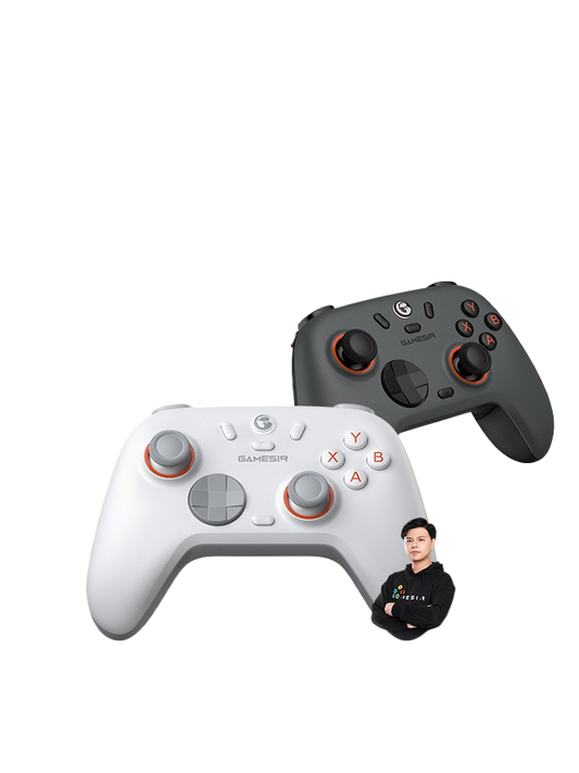 GameSir Dawnstar 2 Tri-Mode Hall-Effect Gaming Controller