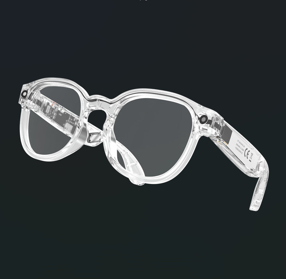 AIMB-G6 Smart Camera Glasses with Interchangeable Lenses