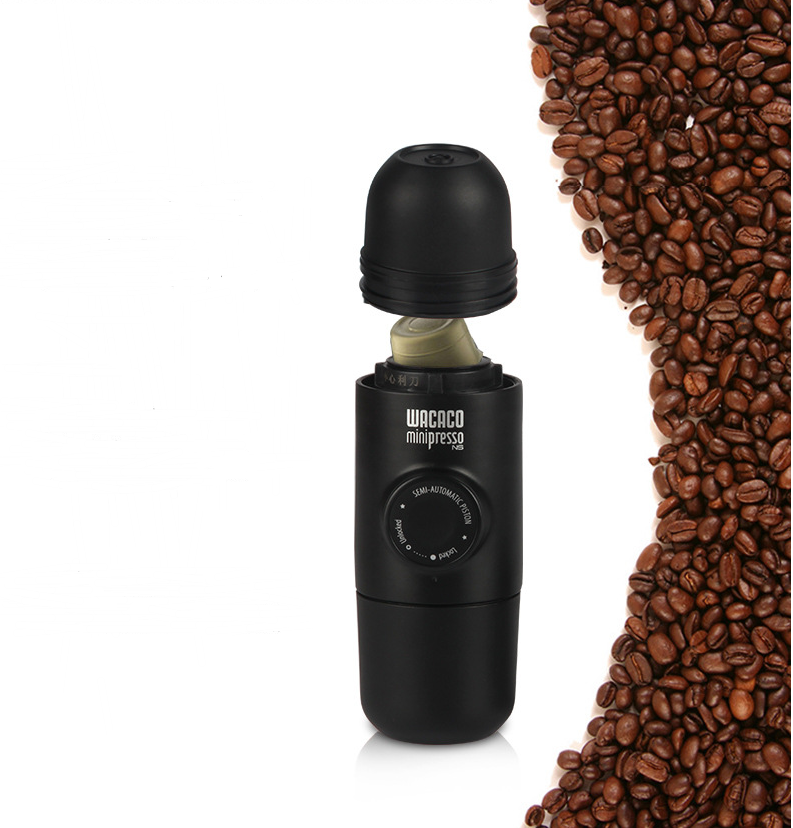 Brew Go Portable Mini Coffee Maker