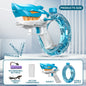 Shark Blast Electric Water Gun | Auto-Fire Summer Toy