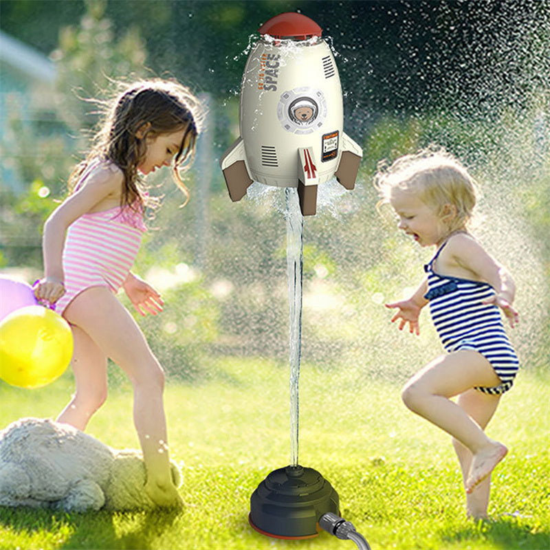 Aqua Blast Rocket Launcher | Garden Water Toy