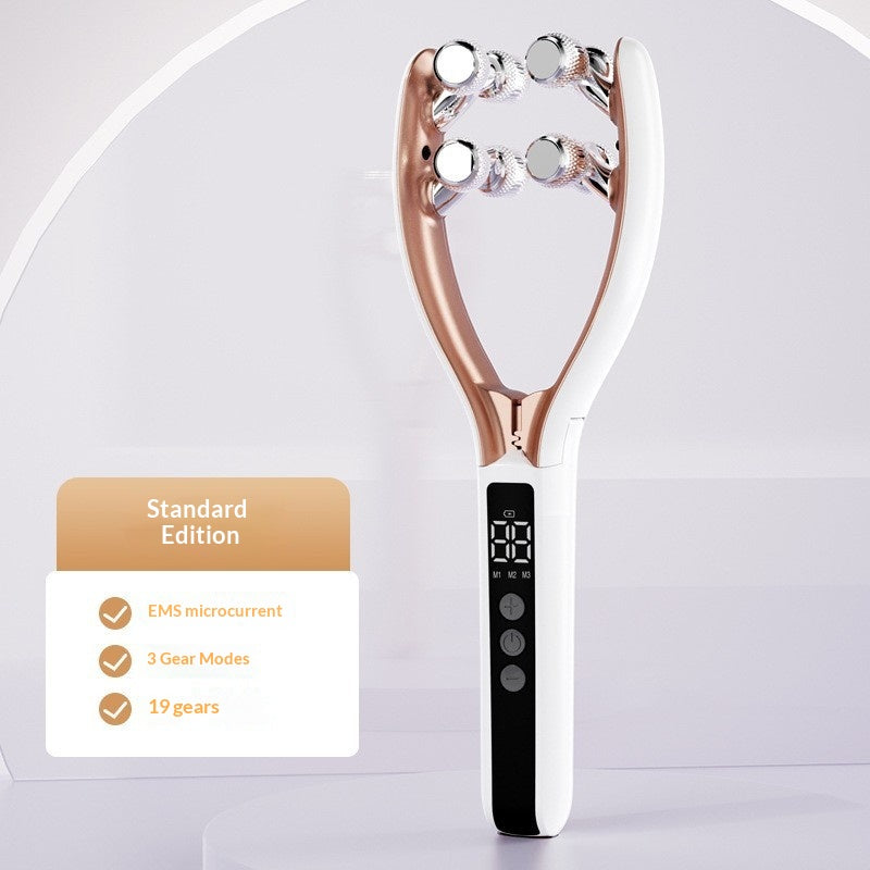LiftGlow EMS Microcurrent Face Roller