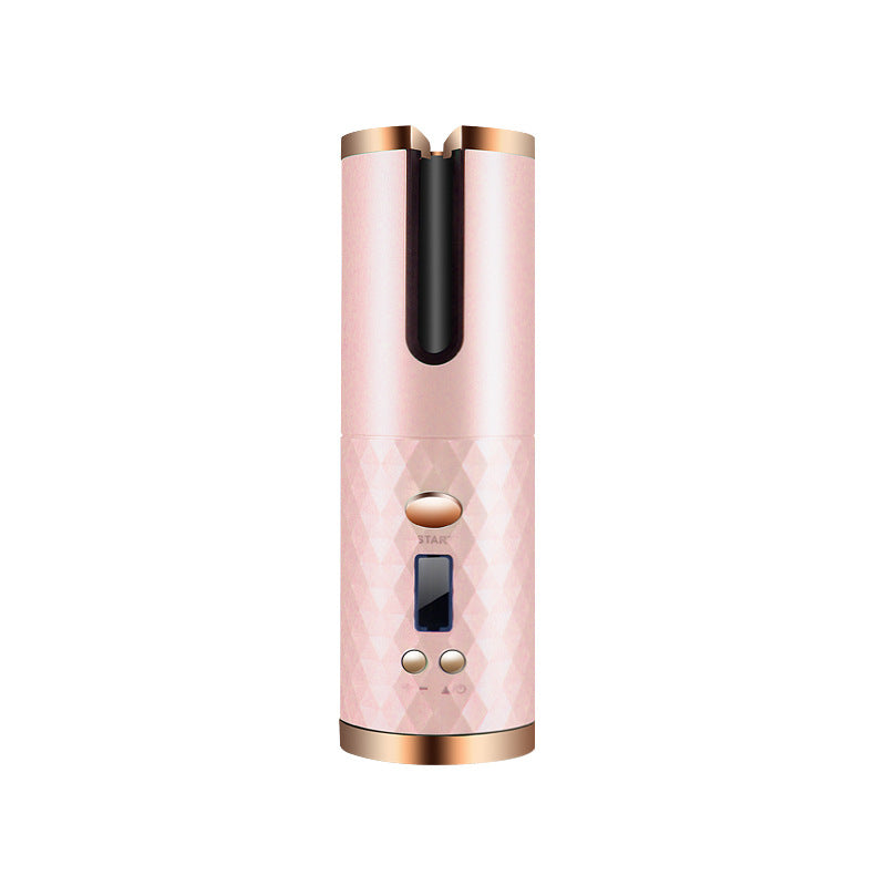 Auto Curl Pro | Rechargeable Ceramic Hair Curler