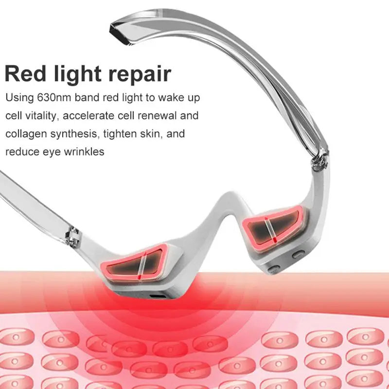 Glow Eye Microcurrent Eye Massager