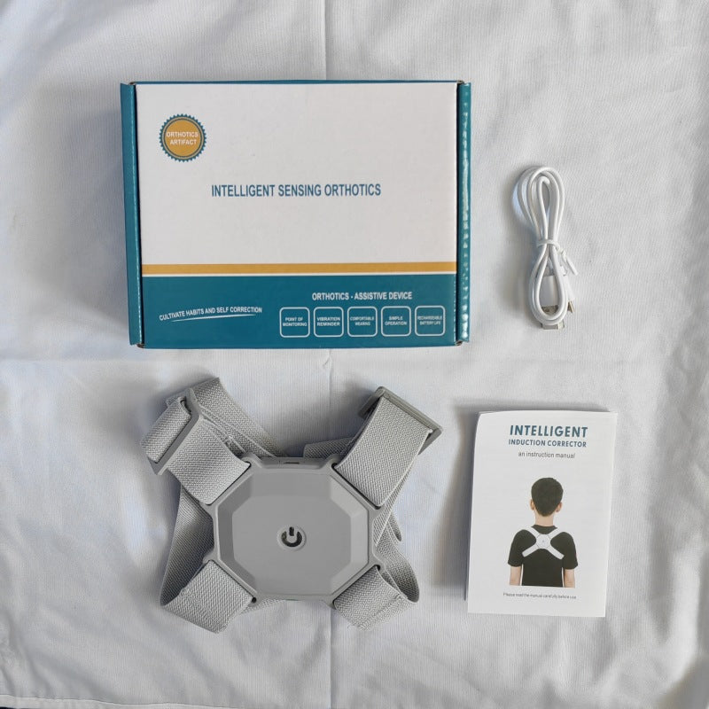 Posture Fix Smart Back Corrector | Real-Time Trainer