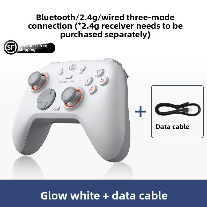 GameSir Dawnstar 2 Tri-Mode Hall-Effect Gaming Controller