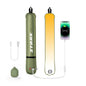 Solar Inflatable LED Camping Light – B30, B60 & B86