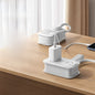 Compact 4-Outlet Power Strip with 1.3m Cord