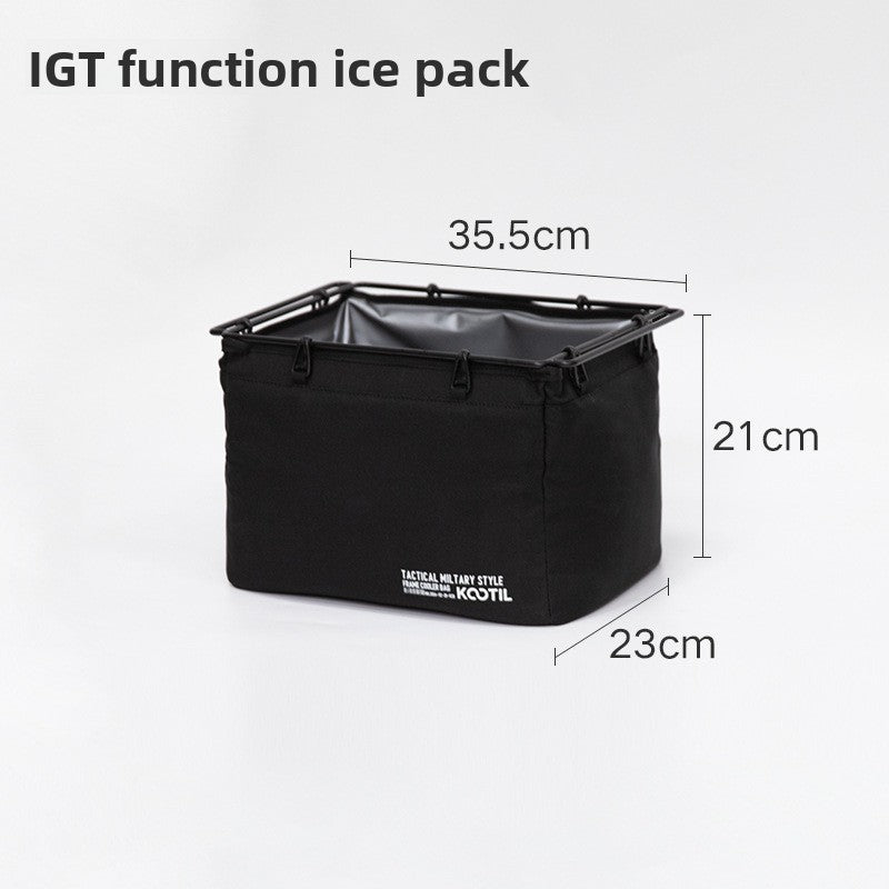 IGT Camping Storage Racks & Modular Accessories
