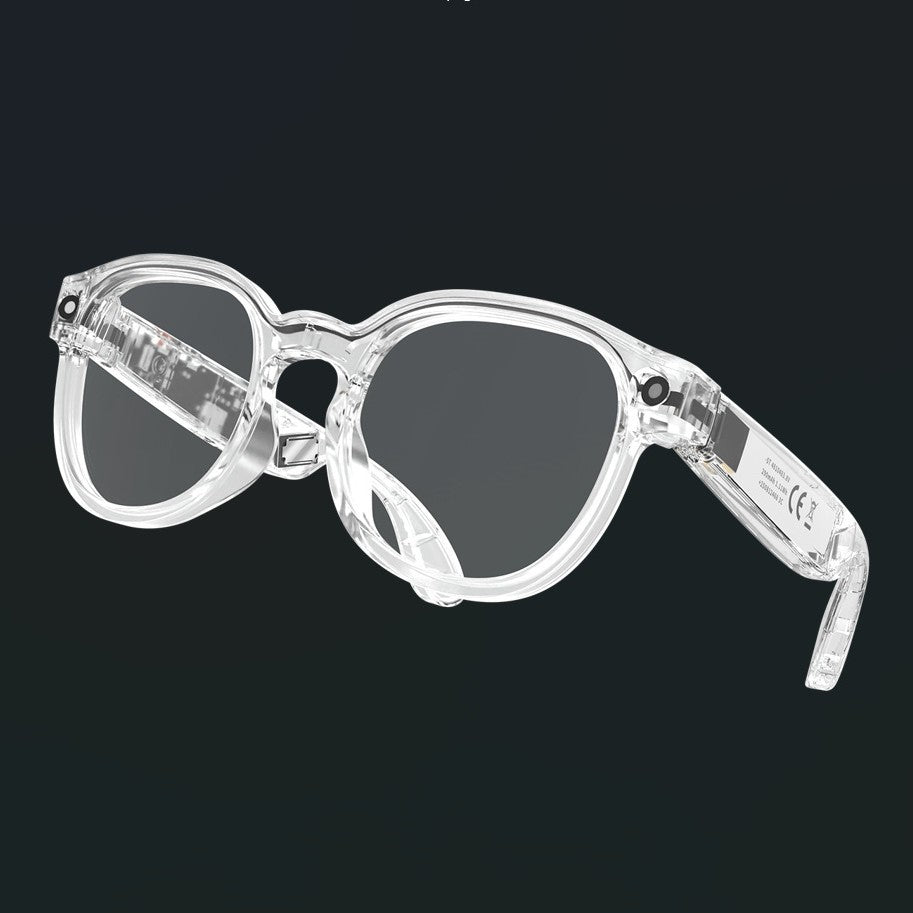 AIMB-G6 Smart Camera Glasses with Interchangeable Lenses