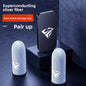 Silver-Fibre Gaming Finger Sleeves for Phones & Tablets