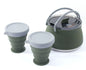 Foldable Camping Cookware – Pot & Set Options