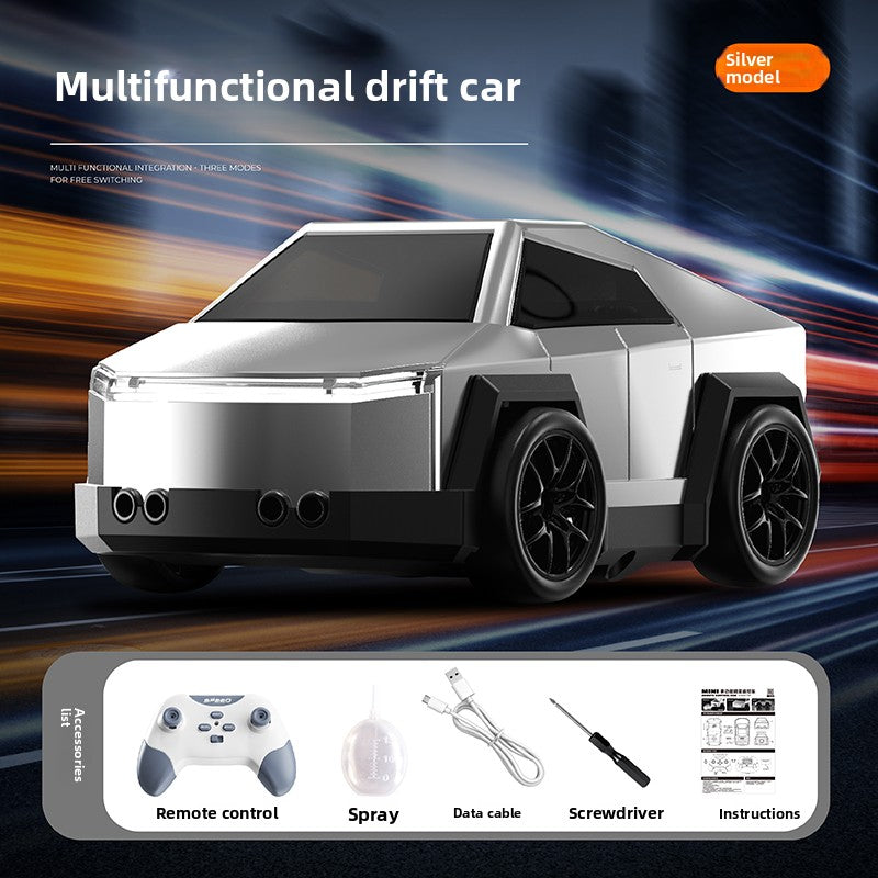 Mini Remote-Control Drift Car – Sports Car & Pickup Options