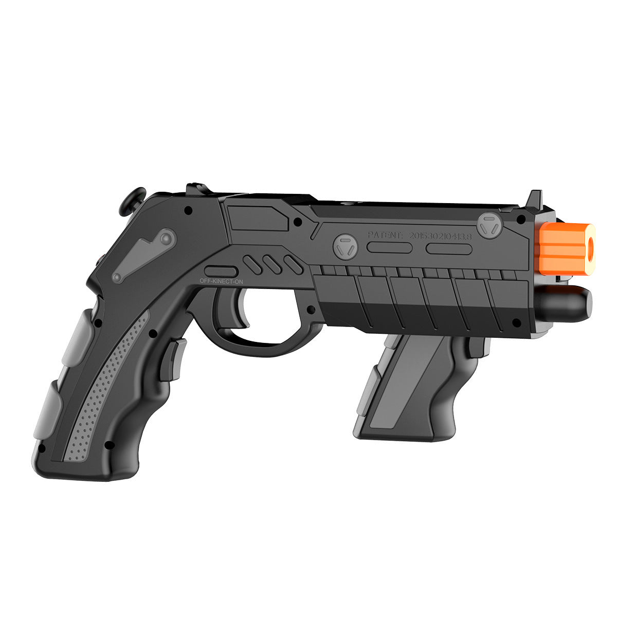Gun-Shaped Gaming Controller for Nintendo Switch 2 & Switch