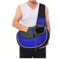 Pet Chic Crossbody Carrier Bag