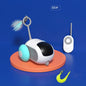 Zoom Paw Smart Cat Chase Car | Interactive Toy