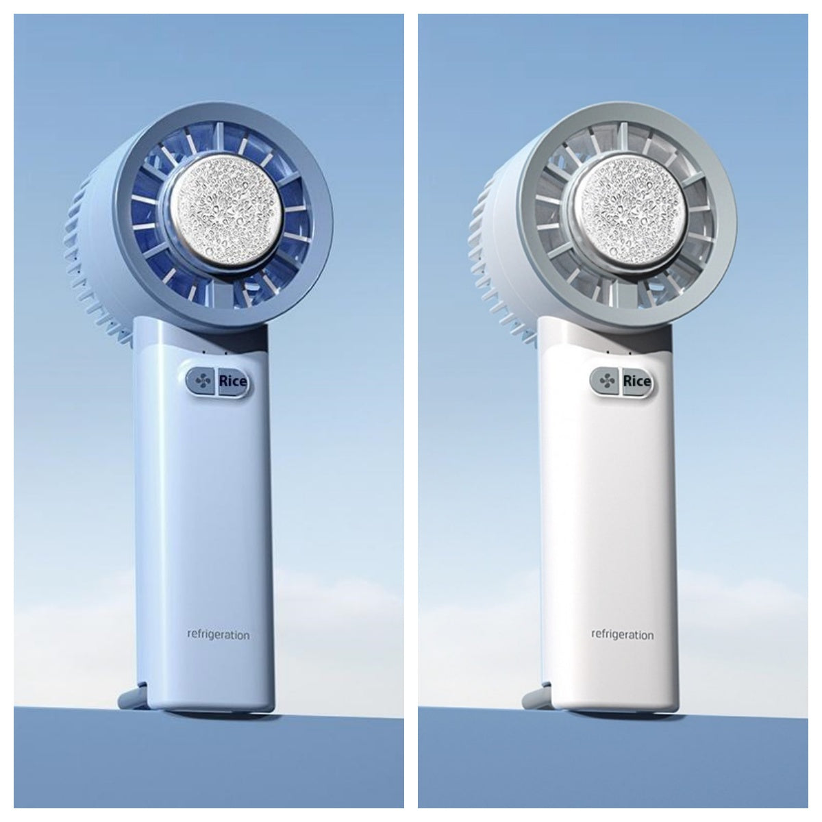 Turbo Breeze Mini Jet Fan | Portable Cooling