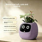 Smart Plant Companion Robot – Interactive Desktop Decor