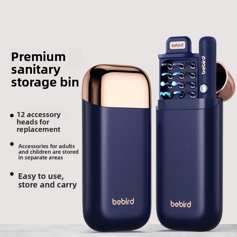 Bebird 3Plus Wi-Fi Ear Camera Kit – Blue or White