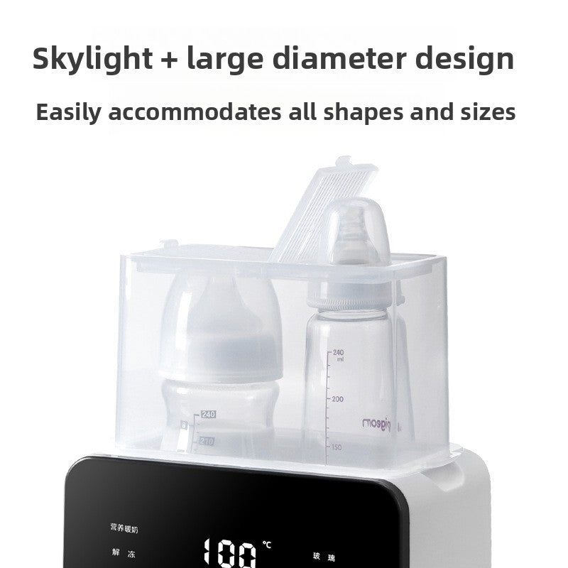 NNQ013 Electric Baby Bottle Warmer with Temperature Control