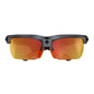 E08 Smart Camera Glasses with Touch & Button Controls