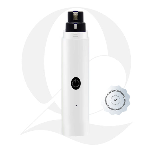 Rechargeable USB Pet Nail Grinder