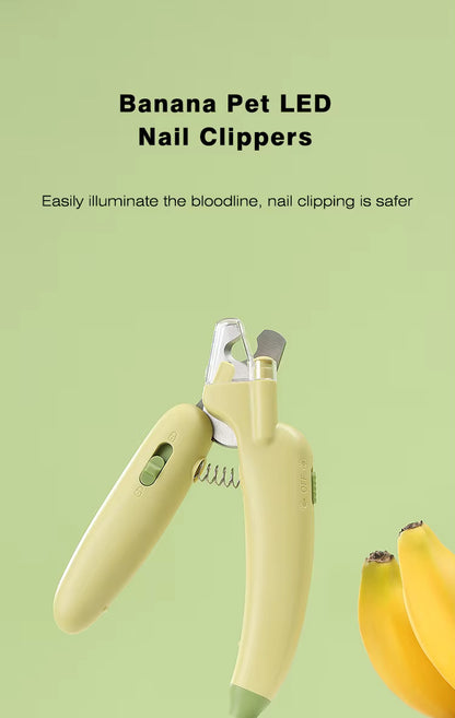 Professional Dog and Cat Nail Clippers