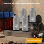 Silver-Fibre Gaming Finger Sleeves for Phones & Tablets