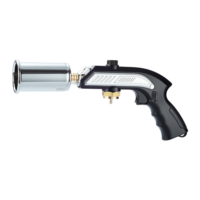 Adjustable Propane Torch for Camping & BBQ